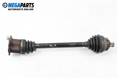 Driveshaft for Audi A6 Avant C6 (03.2005 - 08.2011) 2.7 TDI quattro, 180 hp, position: front - left, automatic