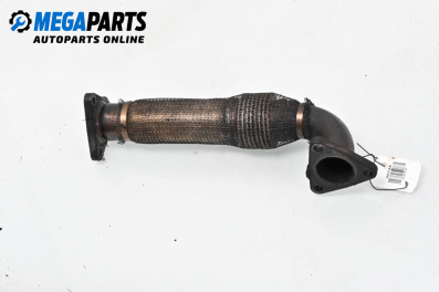 Exhaust manifold pipe for Audi A6 Avant C6 (03.2005 - 08.2011) 2.7 TDI quattro, 180 hp