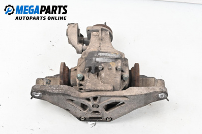 Differential for Audi A6 Avant C6 (03.2005 - 08.2011) 2.7 TDI quattro, 180 hp, automatic