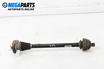 Driveshaft for Audi A6 Avant C6 (03.2005 - 08.2011) 2.7 TDI quattro, 180 hp, position: rear - right, automatic