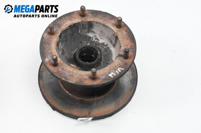 Brake disc for Mercedes-Benz T1 T1/TN Platform (07.1981 - 06.1995), position: front