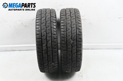 Snow tires HANKOOK 195/70/15, DOT: 3321 (The price is for two pieces)