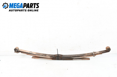 Arc lamelar for Mercedes-Benz T1 T1/TN Platform (07.1981 - 06.1995), lkw