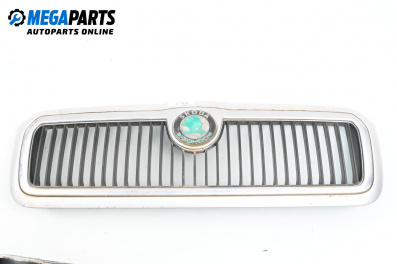 Grilă for Skoda Octavia I Combi (07.1998 - 12.2010), combi, position: fața