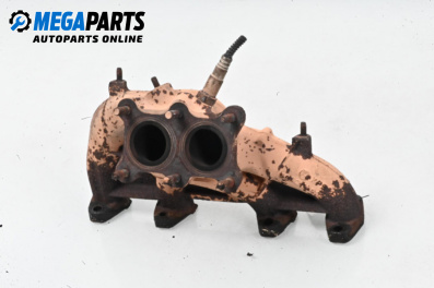 Exhaust manifold for Skoda Octavia I Combi (07.1998 - 12.2010) 1.6, 101 hp