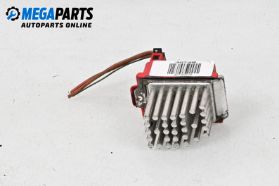 Blower motor resistor for Volkswagen Golf IV Hatchback (08.1997 - 06.2005)