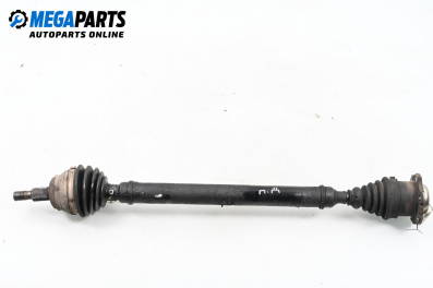 Driveshaft for Volkswagen Golf IV Hatchback (08.1997 - 06.2005) 1.9 TDI, 110 hp, position: front - right, automatic