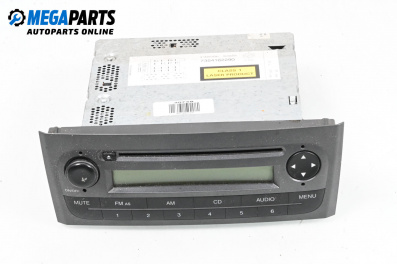 CD spieler for Fiat Punto Grande Punto (06.2005 - 07.2012)