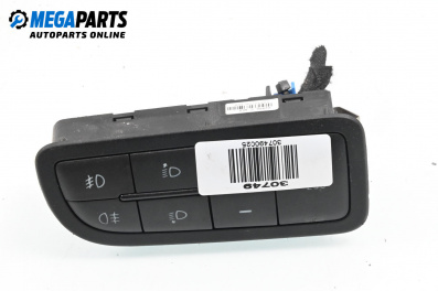 Bedienfeldtasten for Fiat Punto Grande Punto (06.2005 - 07.2012)