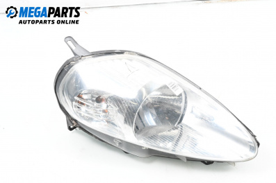 Headlight for Fiat Punto Grande Punto (06.2005 - 07.2012), hatchback, position: right