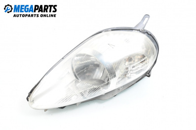 Headlight for Fiat Punto Grande Punto (06.2005 - 07.2012), hatchback, position: left