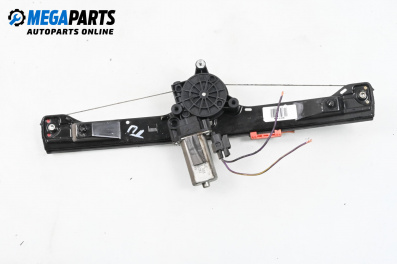 Antrieb el. fensterheber for Fiat Punto Grande Punto (06.2005 - 07.2012), 5 türen, hecktür, position: rechts, vorderseite