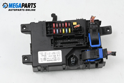 Fuse box for Fiat Punto Grande Punto (06.2005 - 07.2012) 1.2, 65 hp, № 00517954290