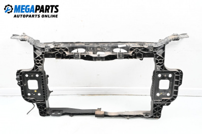 Frontmaske for Fiat Punto Grande Punto (06.2005 - 07.2012), hecktür