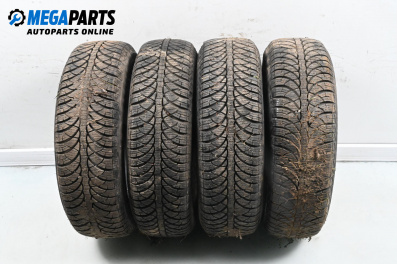 Snow tires FULDA 185/65/15, DOT: 2724 (The price is for the set)