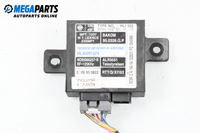 Imobilizator for Honda CR-V I SUV (10.1995 - 02.2002), № 95051574