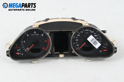 Instrument cluster for Audi A6 Sedan C6 (05.2004 - 03.2011) 3.0 TDI quattro, 225 hp