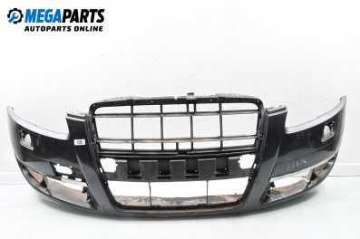 Frontstoßstange for Audi A6 Sedan C6 (05.2004 - 03.2011), sedan, position: vorderseite