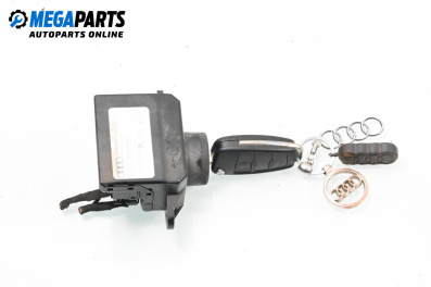 Ignition key for Audi A6 Sedan C6 (05.2004 - 03.2011)