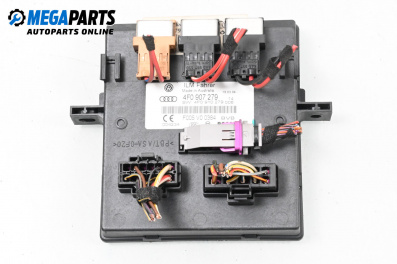 Komfort-modul for Audi A6 Sedan C6 (05.2004 - 03.2011), № 4F0907279