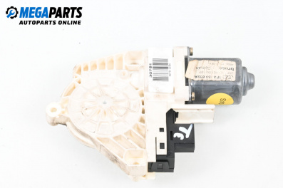 Motor macara geam for Audi A6 Sedan C6 (05.2004 - 03.2011), 5 uși, sedan, position: dreaptă - spate