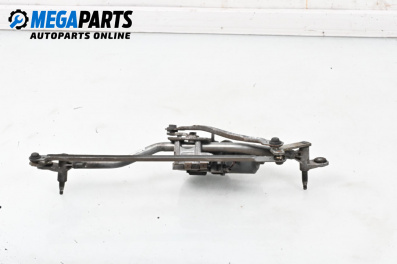 Motor ștergătoare parbriz for Audi A6 Sedan C6 (05.2004 - 03.2011), sedan, position: fața