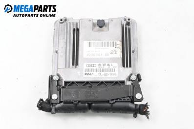 ECU for Audi A6 Sedan C6 (05.2004 - 03.2011) 3.0 TDI quattro, 225 hp, № 0281011569