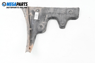 Bumper holder for Audi A6 Sedan C6 (05.2004 - 03.2011), sedan, position: front - left