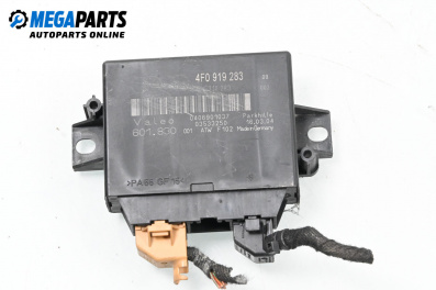 Modul parktronic for Audi A6 Sedan C6 (05.2004 - 03.2011), № 4F0919283