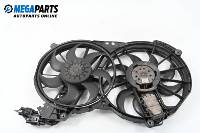 Cooling fans for Audi A6 Sedan C6 (05.2004 - 03.2011) 3.0 TDI quattro, 225 hp