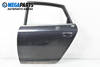 Ușă for Audi A6 Sedan C6 (05.2004 - 03.2011), 5 uși, sedan, position: stânga - spate