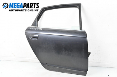 Ușă for Audi A6 Sedan C6 (05.2004 - 03.2011), 5 uși, sedan, position: dreaptă - spate