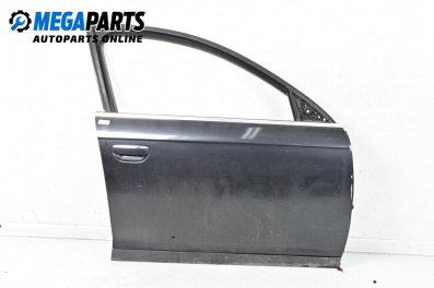 Ușă for Audi A6 Sedan C6 (05.2004 - 03.2011), 5 uși, sedan, position: dreaptă - fața