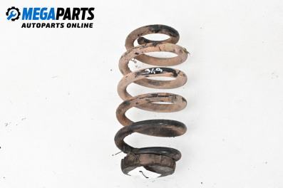 Coil spring for Audi A6 Sedan C6 (05.2004 - 03.2011), sedan, position: rear