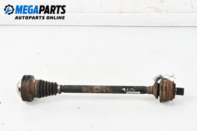 Driveshaft for Audi A6 Sedan C6 (05.2004 - 03.2011) 3.0 TDI quattro, 225 hp, position: rear - right, automatic