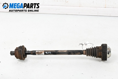 Driveshaft for Audi A6 Sedan C6 (05.2004 - 03.2011) 3.0 TDI quattro, 225 hp, position: rear - left, automatic