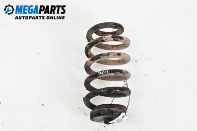 Coil spring for Audi A6 Sedan C6 (05.2004 - 03.2011), sedan, position: rear