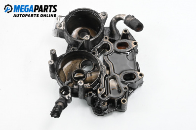 Oil filter housing for Audi A6 Sedan C6 (05.2004 - 03.2011) 3.0 TDI quattro, 225 hp