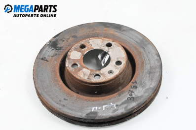 Brake disc for Audi A6 Sedan C6 (05.2004 - 03.2011), position: front