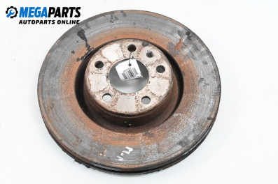 Brake disc for Audi A6 Sedan C6 (05.2004 - 03.2011), position: front