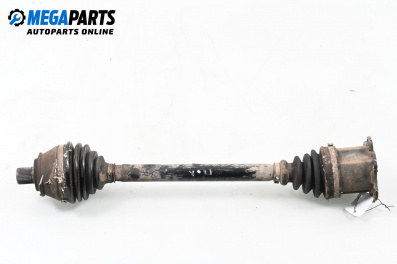 Driveshaft for Audi A6 Sedan C6 (05.2004 - 03.2011) 3.0 TDI quattro, 225 hp, position: front - left, automatic