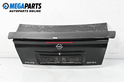 Boot lid for Opel Astra G Coupe (03.2000 - 05.2005), 3 doors, coupe, position: rear