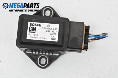 ESP module for Opel Astra G Coupe (03.2000 - 05.2005), № 0265005255