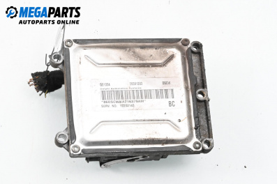 ECU for Opel Astra G Coupe (03.2000 - 05.2005) 2.2 16V, 147 hp, № 12202143