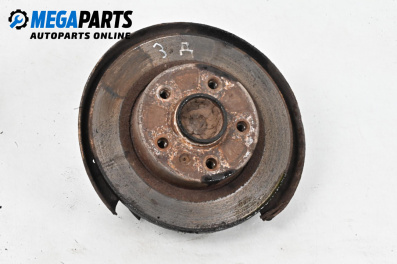 Butuc cu bielă for Opel Astra G Coupe (03.2000 - 05.2005), position: dreaptă - spate