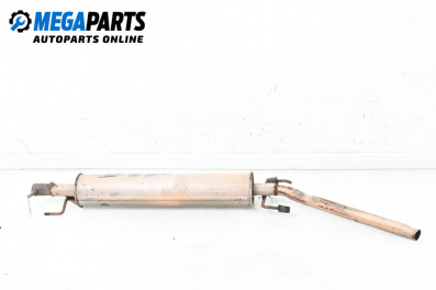 Muffler for Opel Astra G Coupe (03.2000 - 05.2005) 2.2 16V, 147 hp