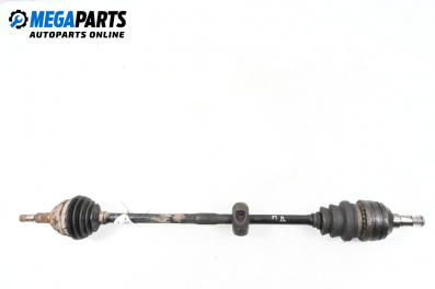 Driveshaft for Opel Astra G Coupe (03.2000 - 05.2005) 2.2 16V, 147 hp, position: front - right