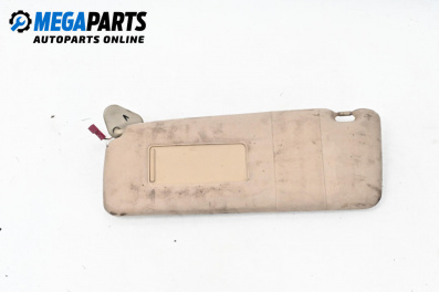 Sonnenblende for BMW X5 Series E53 (05.2000 - 12.2006), position: links