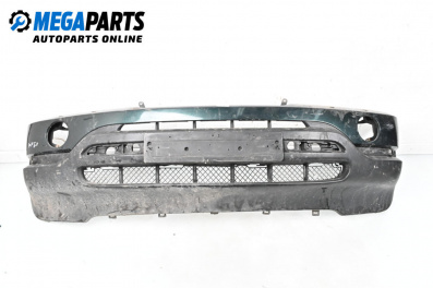 Bara de protectie frontala for BMW X5 Series E53 (05.2000 - 12.2006), suv, position: fața