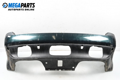 Rear bumper for BMW X5 Series E53 (05.2000 - 12.2006), suv